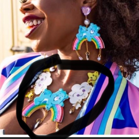 Irregular Choice Jewelry - In Search of irregular choice